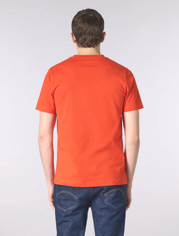 Pretty Green Sinclair T-Shirt – Orange