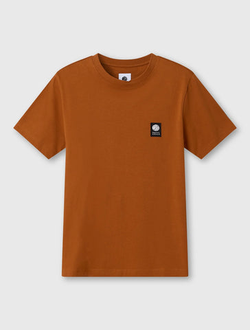 Pretty Green Sinclair T-Shirt – Rust