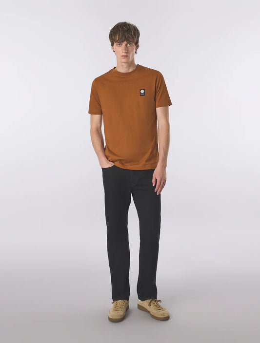 Pretty Green Sinclair T-Shirt – Rust