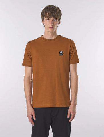 Pretty Green Sinclair T-Shirt – Rust