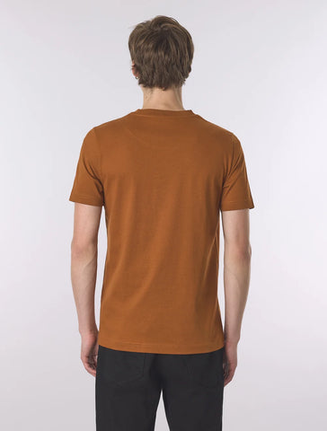 Pretty Green Sinclair T-Shirt – Rust