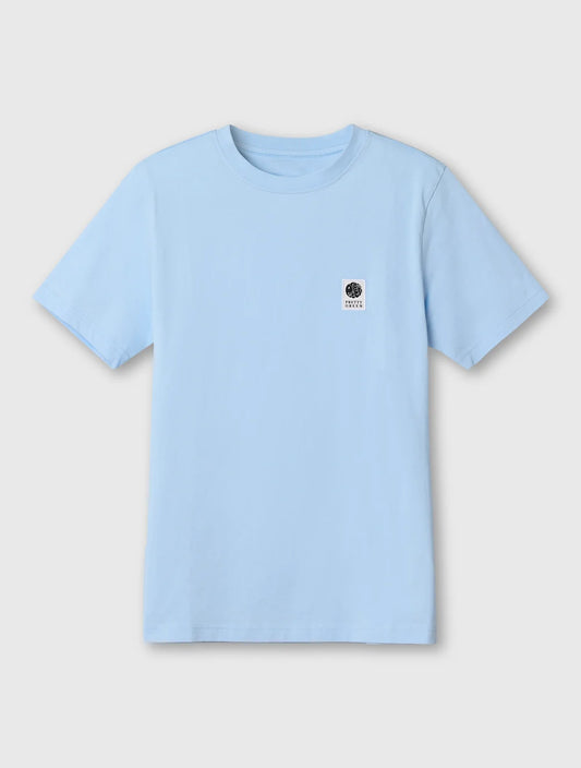 Pretty Green Sinclair T-Shirt – Sky Blue