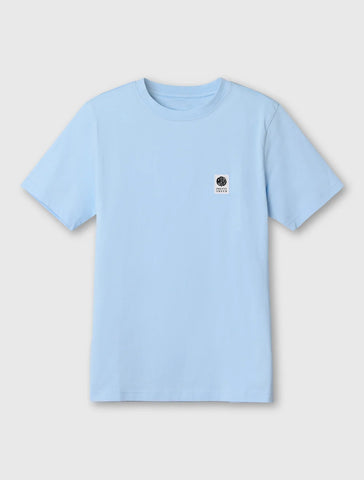 Pretty Green Sinclair T-Shirt – Sky Blue