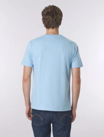 Pretty Green Sinclair T-Shirt – Sky Blue