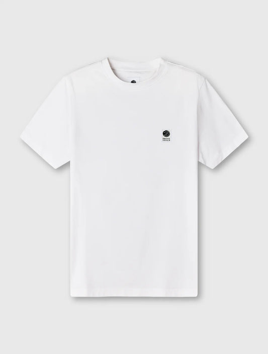 Pretty Green Sinclair T-Shirt – White