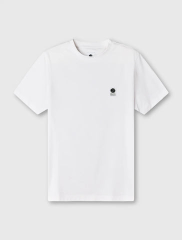 Pretty Green Sinclair T-Shirt – White