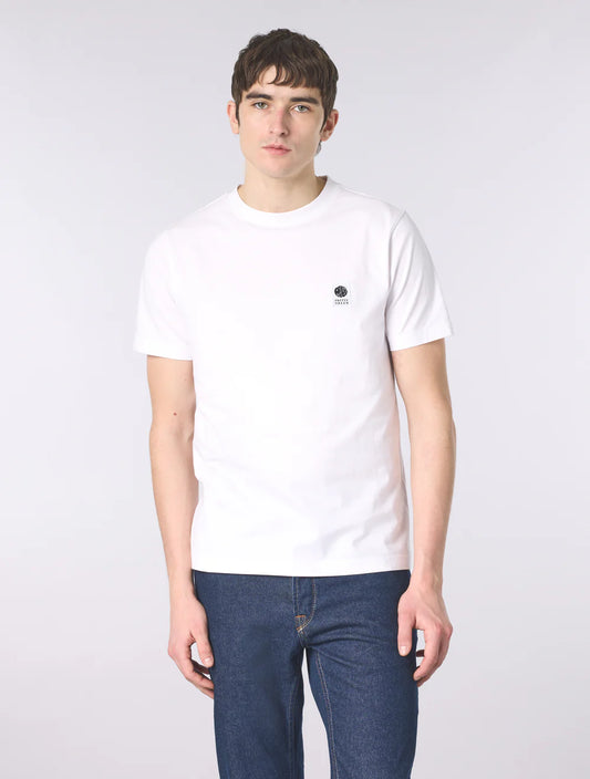Pretty Green Sinclair T-Shirt – White