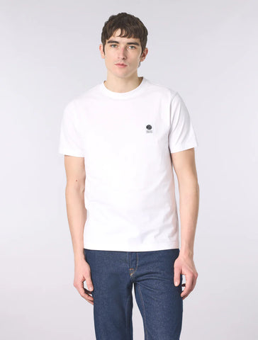 Pretty Green Sinclair T-Shirt – White