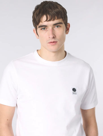 Pretty Green Sinclair T-Shirt – White