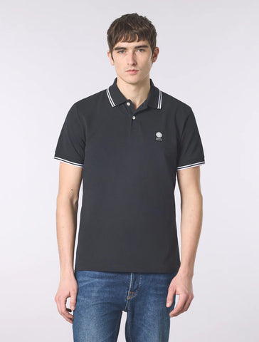 Pretty Green Rayner Polo Shirt – Black