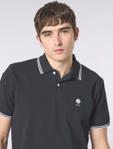 Pretty Green Rayner Polo Shirt – Black