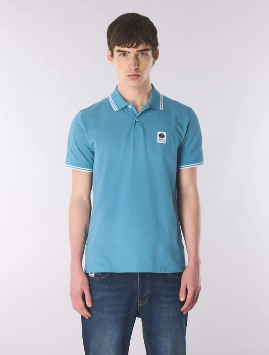 Pretty Green Rayner Polo – Blue