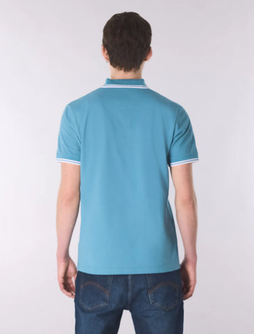 Pretty Green Rayner Polo – Blue