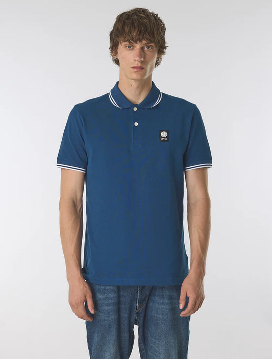 Pretty Green Rayner Polo Shirt – Dark Blue