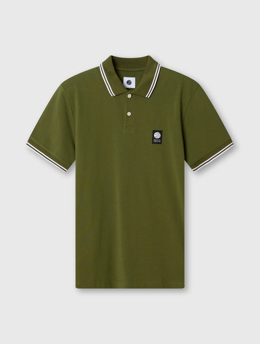 Pretty Green Rayner Polo Shirt – Khaki