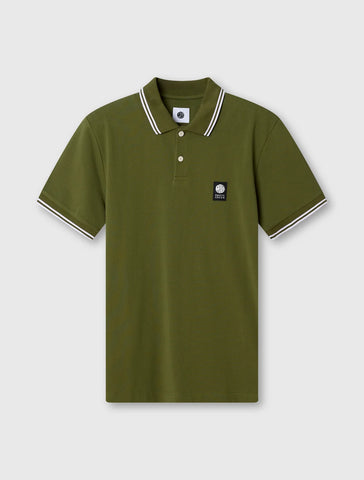 Pretty Green Rayner Polo Shirt – Khaki