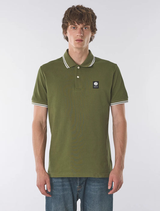 Pretty Green Rayner Polo Shirt – Khaki
