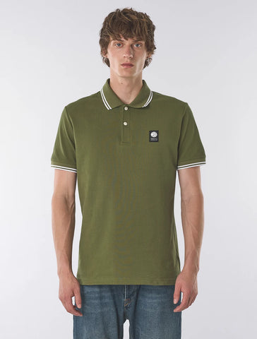 Pretty Green Rayner Polo Shirt – Khaki