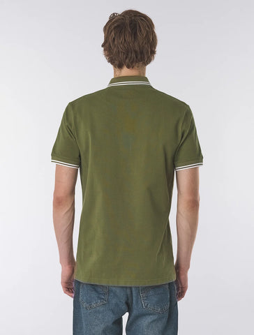 Pretty Green Rayner Polo Shirt – Khaki
