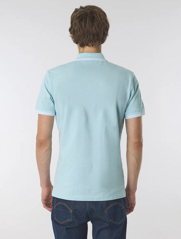Pretty Green Rayner Polo Shirt – Sky Blue