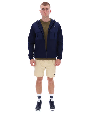 Sergio Tacchini Calisti Jacket – Maritime Blue