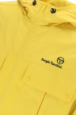 Sergio Tacchini Calisti Jacket – Mango Mint