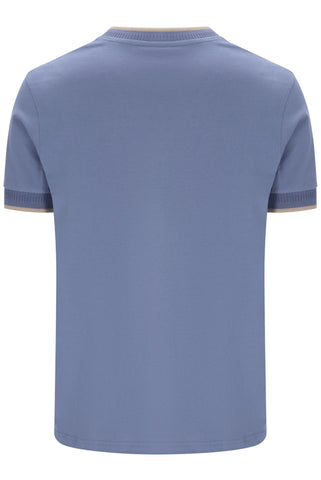 Sergio Tacchini Conte T-Shirt – Country Blue