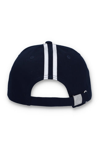 Sergio Tacchini Cortona Cap – Navy Blue / White
