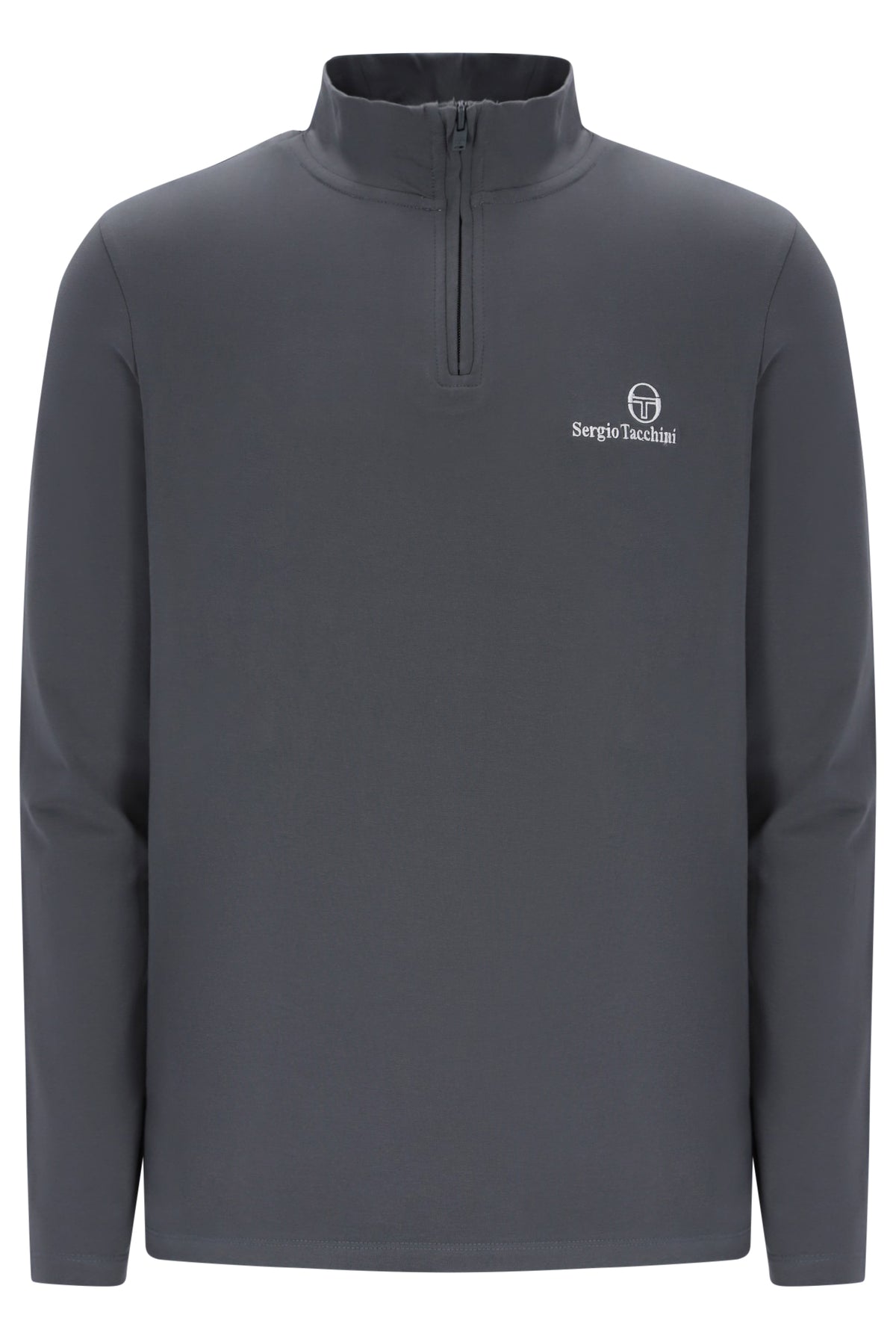 Sergio Tacchini Daytone 1/4 Zip Top – Turbulence