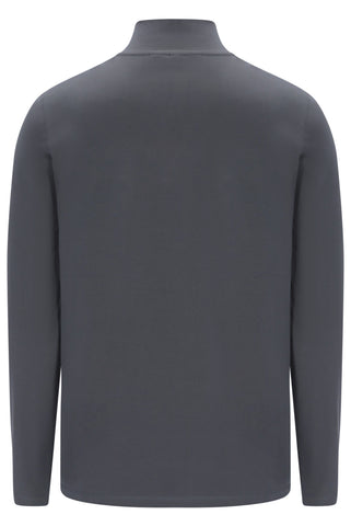 Sergio Tacchini Daytone 1/4 Zip Top – Turbulence