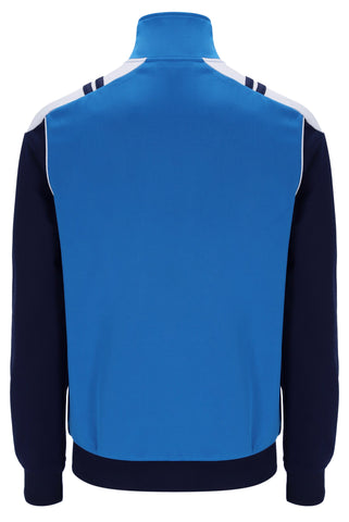 Sergio Tacchini Drive Track Top – Directorie Blue