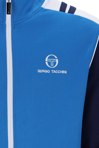 Sergio Tacchini Drive Track Top – Directorie Blue