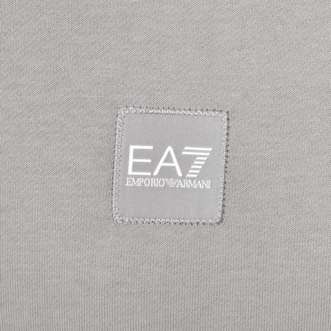 EA7 Visibility Back Logo Tracksuit – Grey