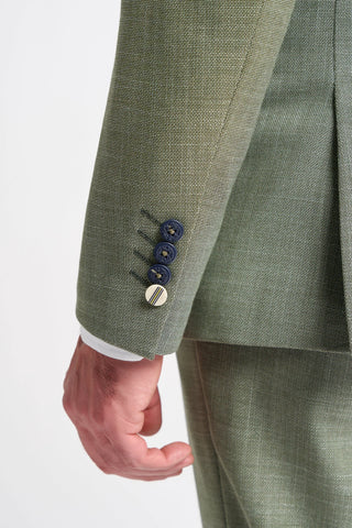 House of Cavani Miami - Sage Three Piece Suit