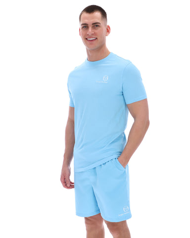 Sergio Tacchini Felton T-Shirt – Baltic Sea