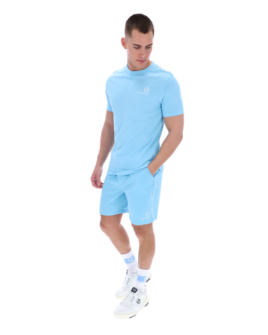 Sergio Tacchini Felton T-Shirt – Baltic Sea