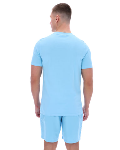 Sergio Tacchini Felton T-Shirt – Baltic Sea