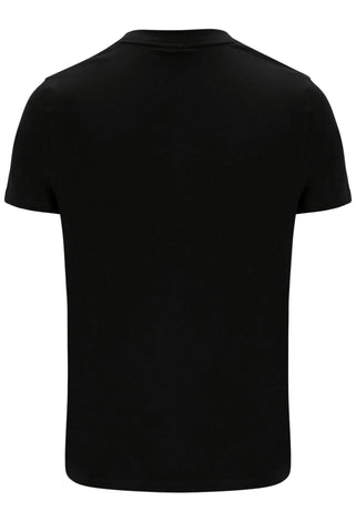 Sergio Tacchini Felton T-Shirt – Black/White