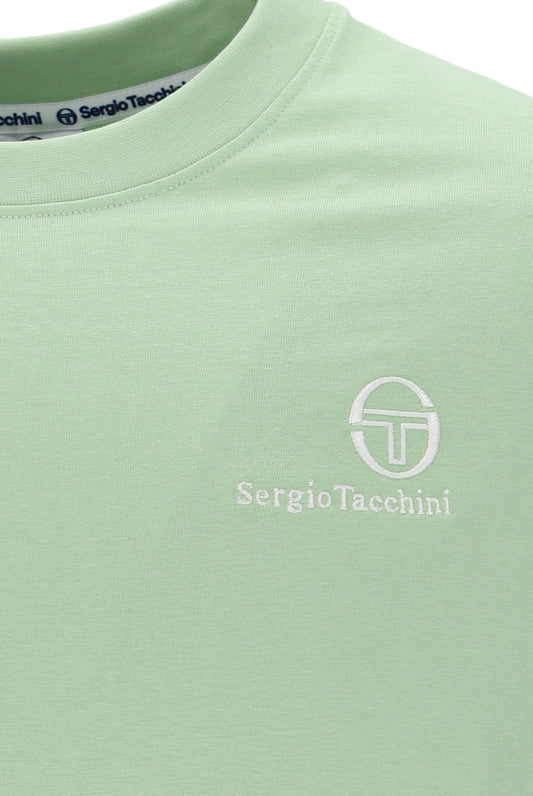 Sergio Tacchini Felton T-Shirt – Quiet Green