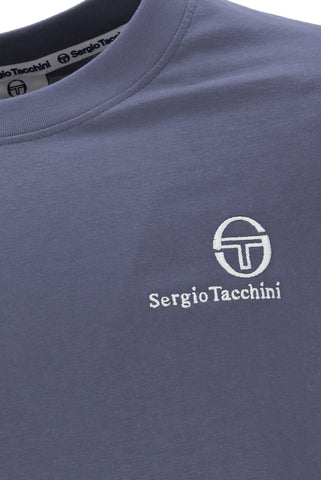 Sergio Tacchini Felton T-Shirt – Turbulence