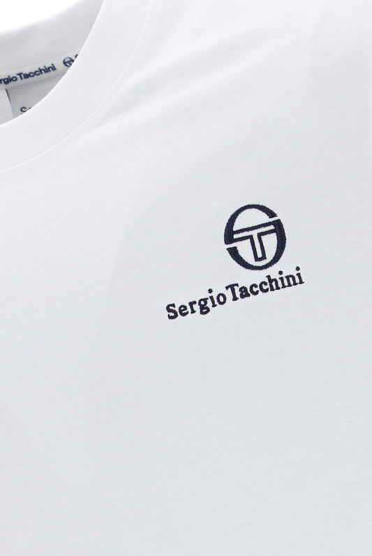 Sergio Tacchini Felton T-Shirt – White