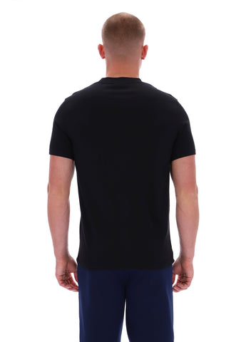 Sergio Tacchini Felton T-Shirt – Black
