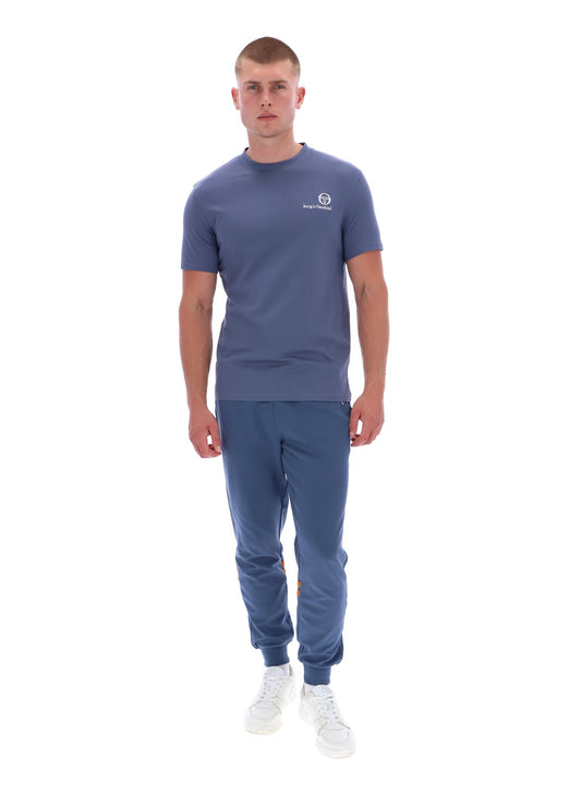 Sergio Tacchini Felton T-Shirt – Vintage Indigo