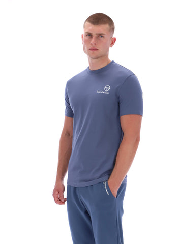 Sergio Tacchini Felton T-Shirt – Vintage Indigo
