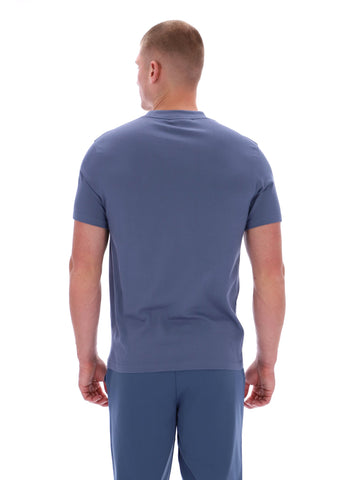 Sergio Tacchini Felton T-Shirt – Vintage Indigo