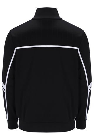Sergio Tacchini Frankie Track Top – Black