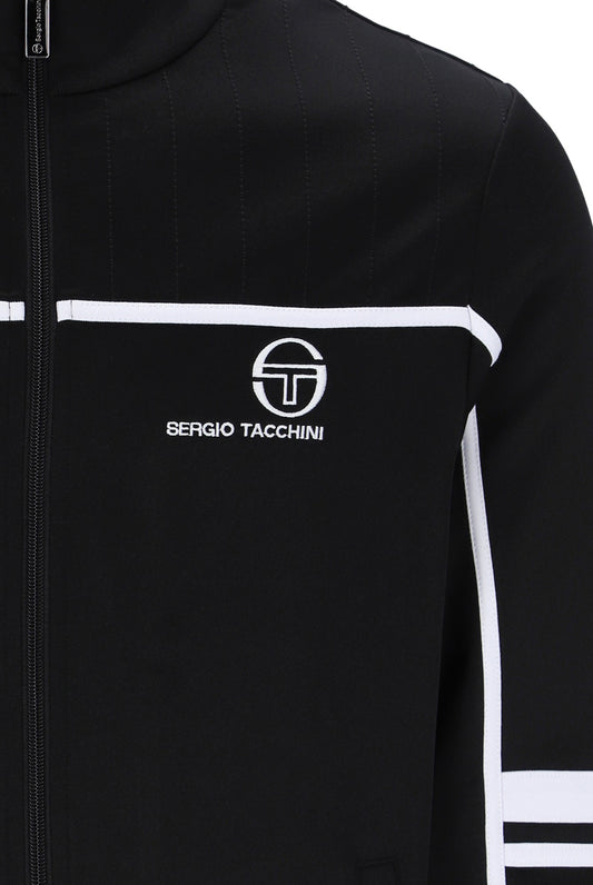 Sergio Tacchini Frankie Track Top – Black