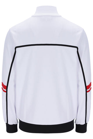 Sergio Tacchini Frankie Track Top – White