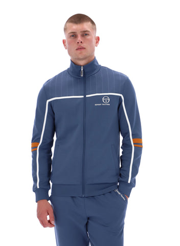 Sergio Tacchini Frankie Track Top – Vintage Indigo