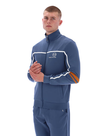 Sergio Tacchini Frankie Track Top – Vintage Indigo
